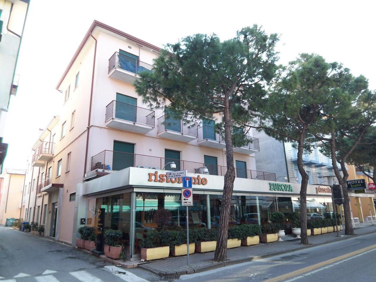 Adriatica Immobiliare - Euroresidence * Lido di Jesolo